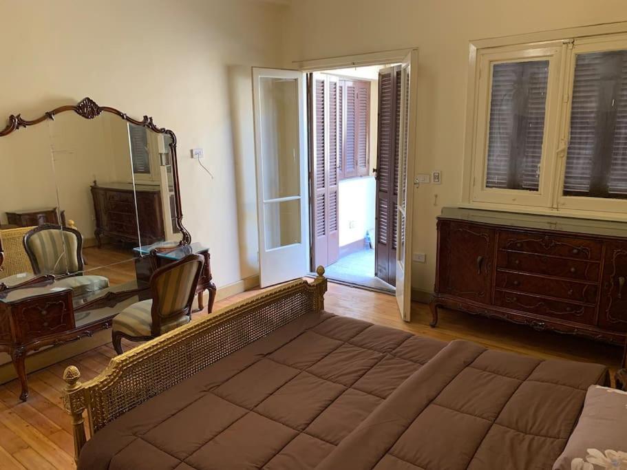 Prime Location 2 Bed , Near The Nile & Center Apartment