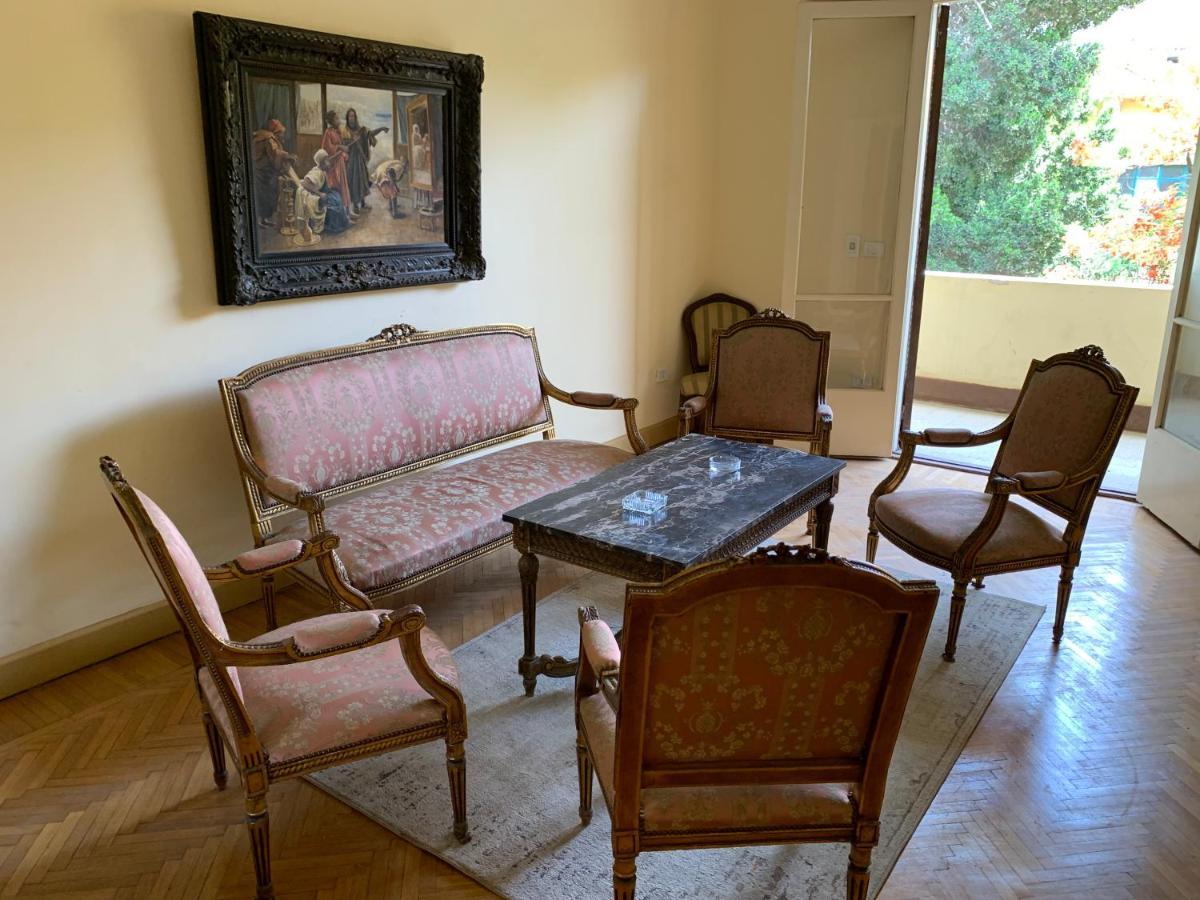 Apartment Prime Location 2 Bed , Near The Nile & Center Cairo