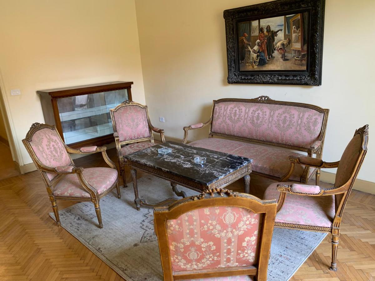 Prime Location 2 Bed , Near The Nile & Center Apartment *