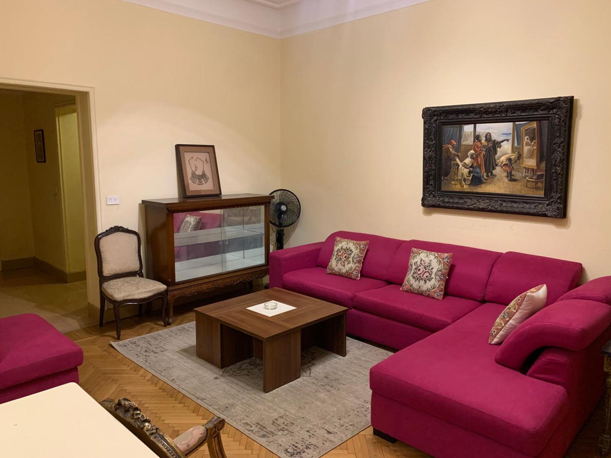 Prime Location 2 Bed , Near The Nile & Center *